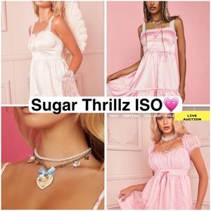 SUGAR THRILLZ DRESSES